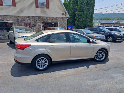 2018 Ford Focus SE