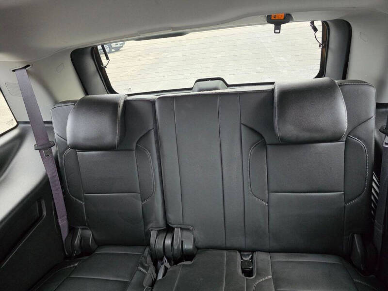 2017 Chevrolet Tahoe Premier