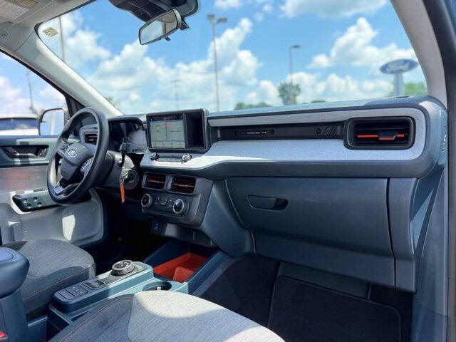 2023 Ford Maverick XLT