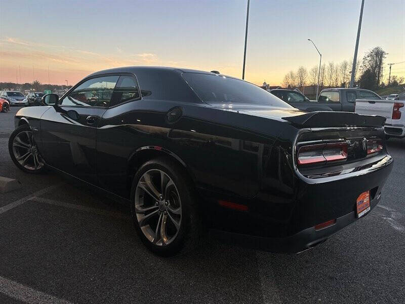2020 Dodge Challenger R/T
