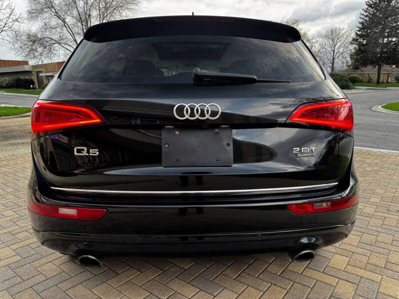 2016 Audi Q5 2.0T quattro Premium Plus