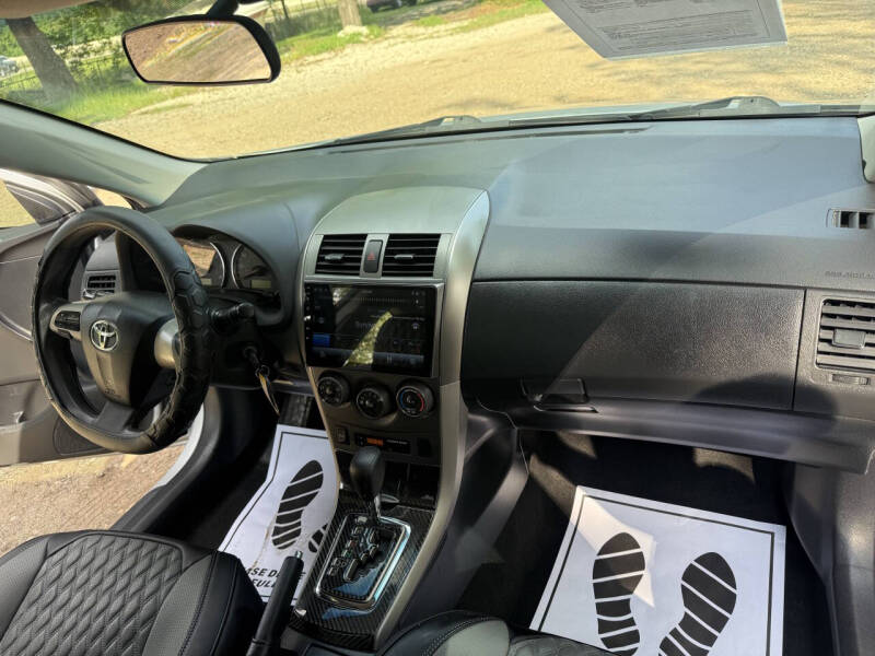 2011 Toyota Corolla S