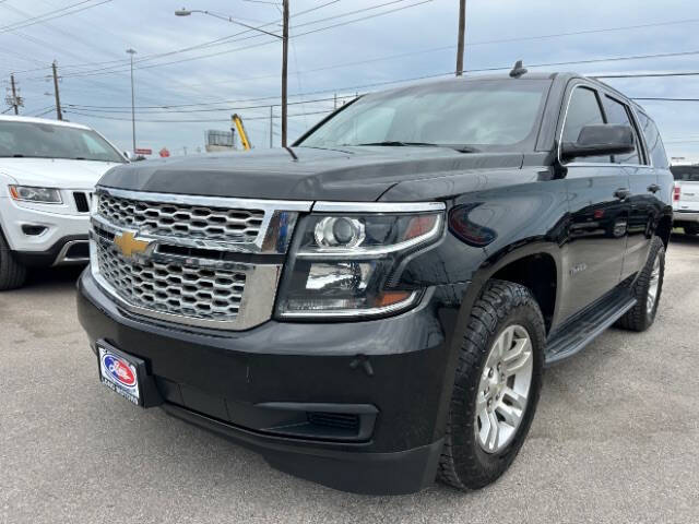 2020 Chevrolet Tahoe LS