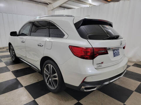 2018 Acura MDX SH-AWD w/Advance