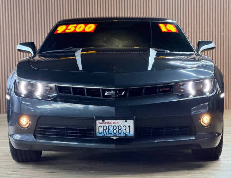 2014 Chevrolet Camaro LT