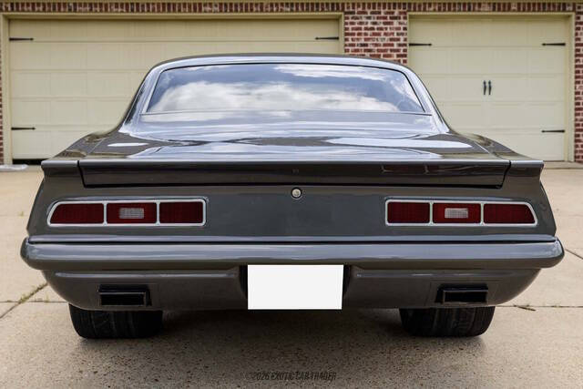 1969 Chevrolet Camaro