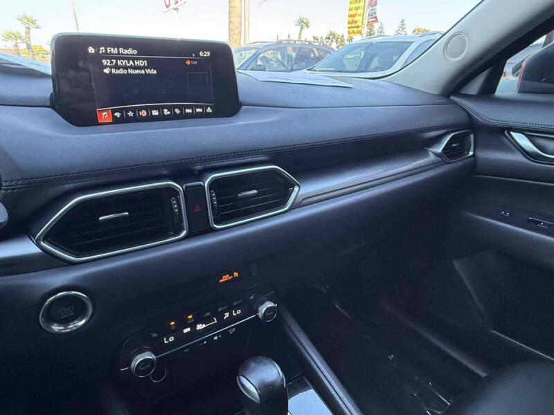 2019 Mazda CX-5 Touring
