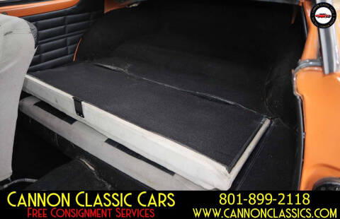 1970 Volkswagen Karmann Ghia