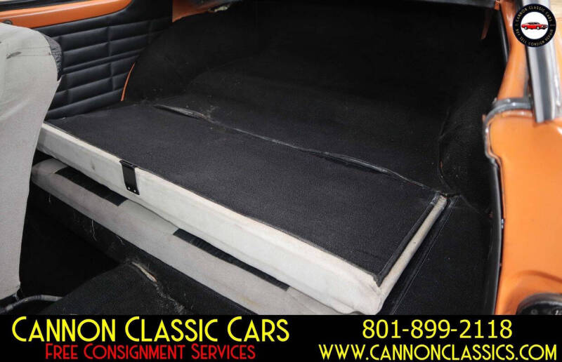 1970 Volkswagen Karmann Ghia