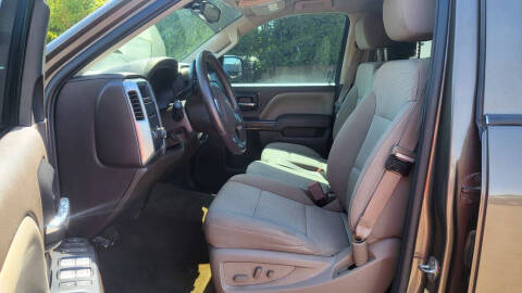 2014 Chevrolet Silverado 1500