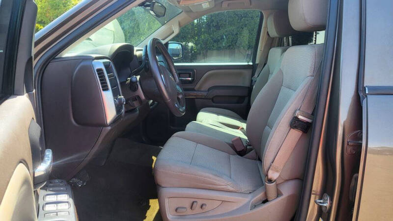 2014 Chevrolet Silverado 1500