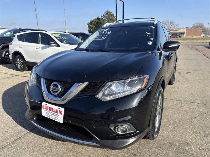 2015 Nissan Rogue SL