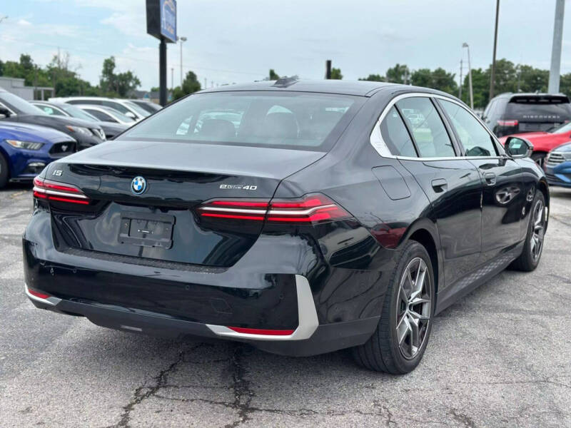 2024 BMW i5 eDrive40