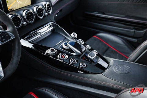 2016 Mercedes-Benz AMG GT S