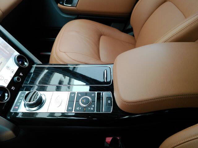 2021 Land Rover Range Rover Autobiography