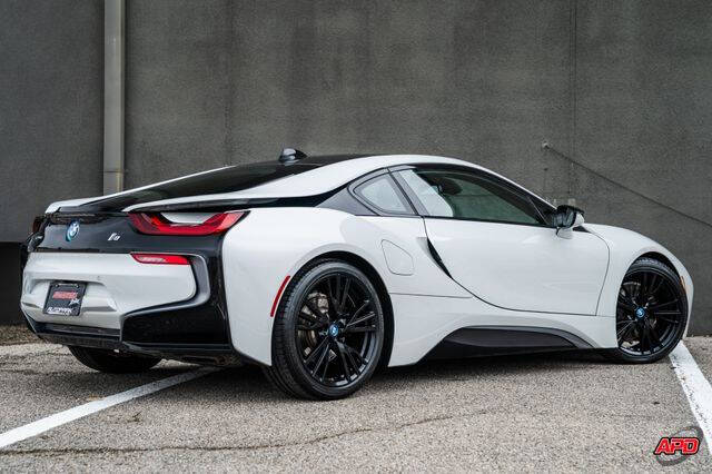 2014 BMW i8