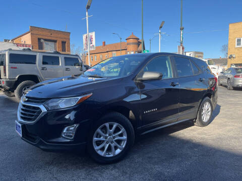 2021 Chevrolet Equinox LS