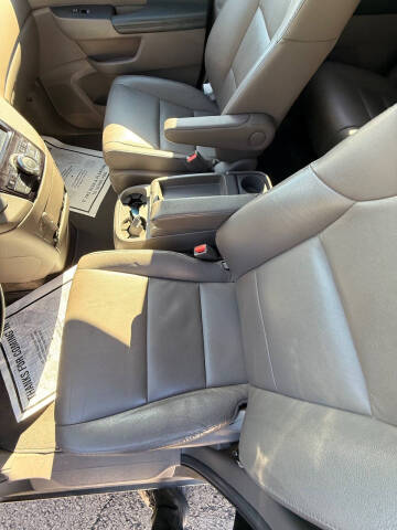 2014 Honda Odyssey EX-L w/Navi