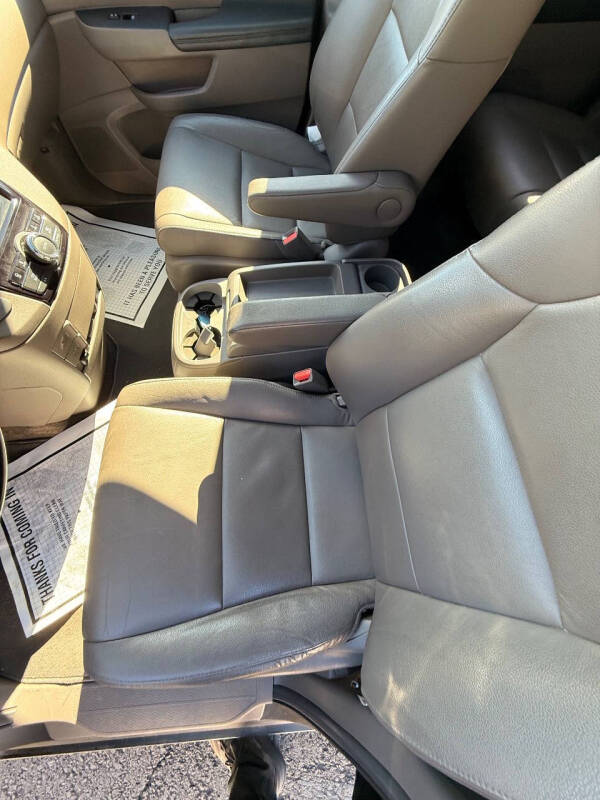 2014 Honda Odyssey EX-L w/Navi