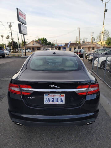 2012 Jaguar XF