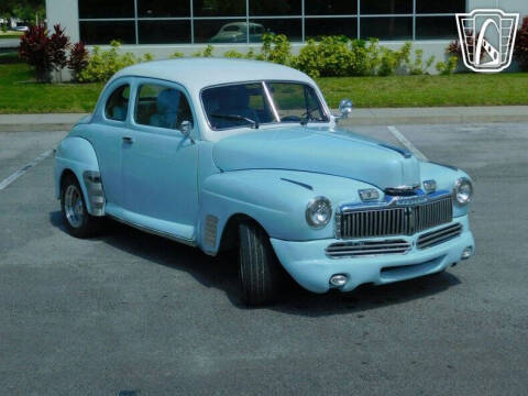 1947 Mercury Eight