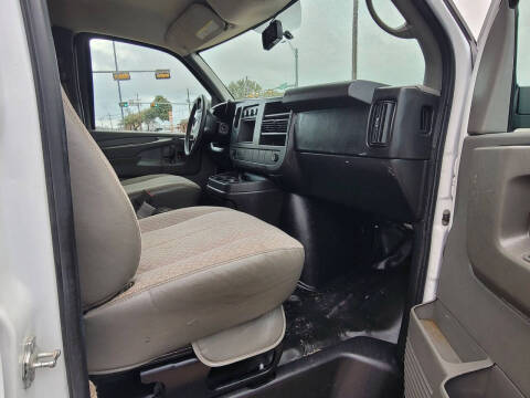 2014 Chevrolet Express 2500
