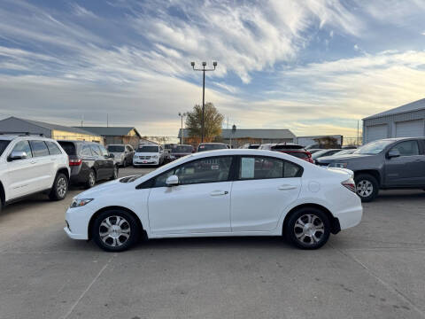 2013 Honda Civic Hybrid