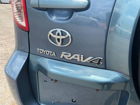 2008 Toyota RAV4