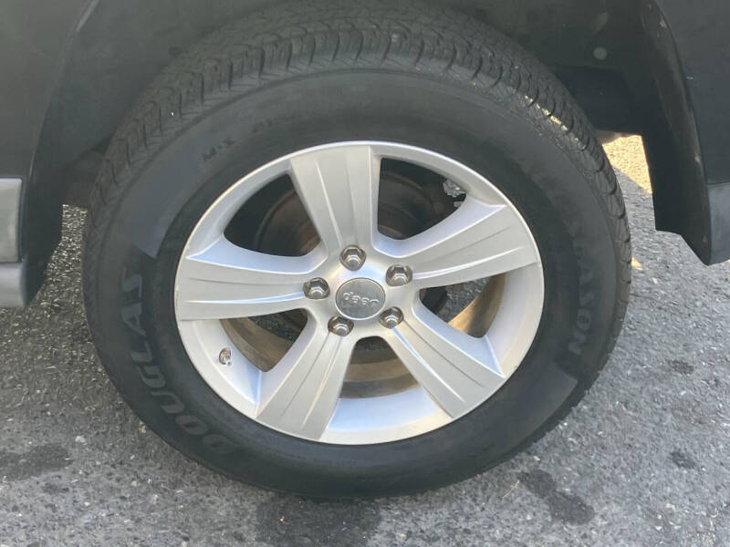 2011 Jeep Patriot Latitude