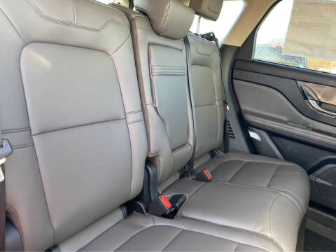 2025 Lincoln Corsair Premiere