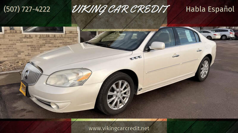2011 Buick Lucerne CX's photo