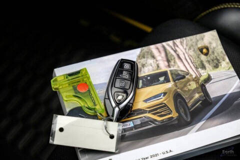 2021 Lamborghini Urus