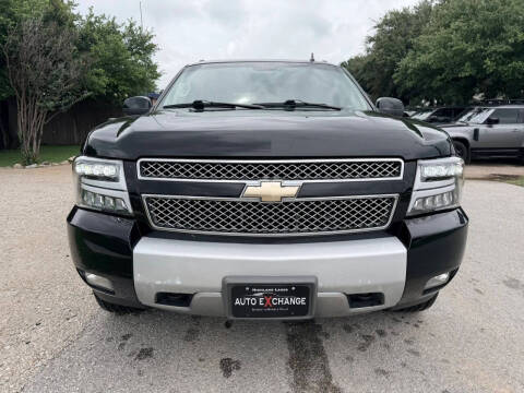 2011 Chevrolet Avalanche LT