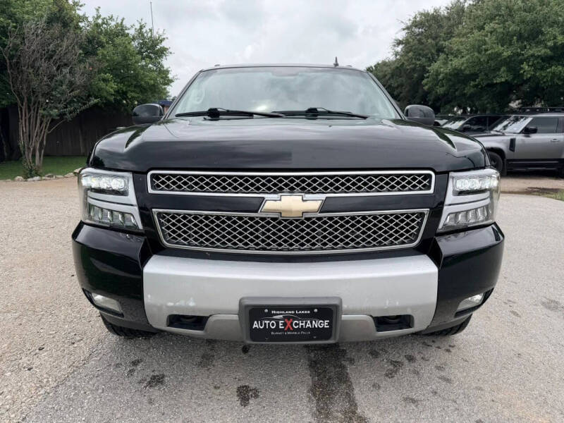 2011 Chevrolet Avalanche LT