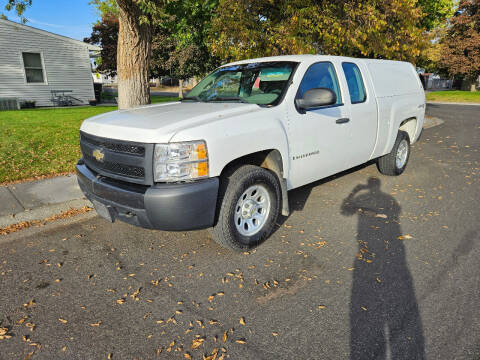 2008 Chevrolet Silverado 1500 for sale at Walters Autos in West Richland WA