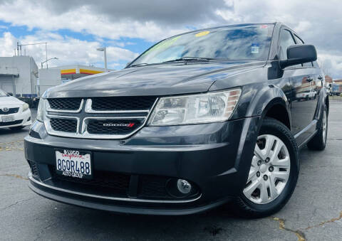 2015 Dodge Journey for sale at Lugo Auto Group in Sacramento CA