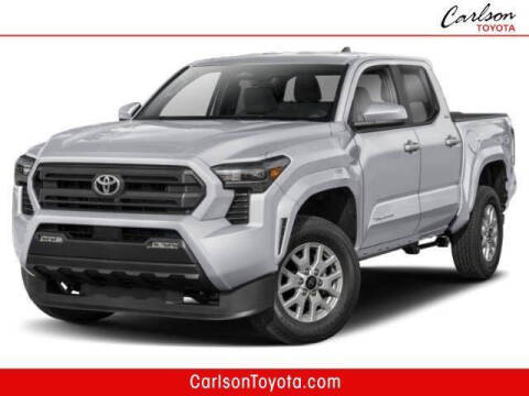 2026 Toyota Tacoma