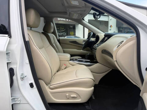 2017 Infiniti QX60