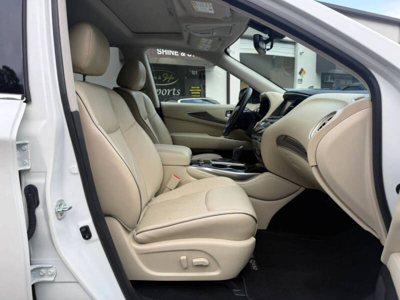 2017 Infiniti QX60
