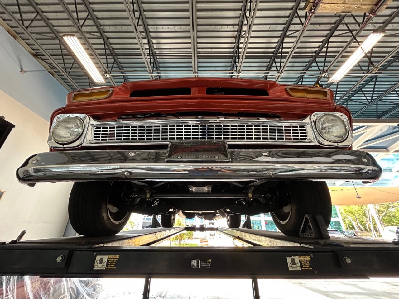 1965 Chevrolet C/K 20 Series 47