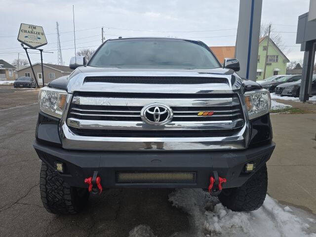 2017 Toyota Tundra 1794 Edition