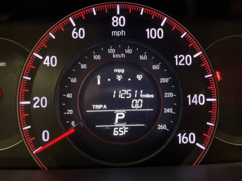 2016 Honda Accord EX-L