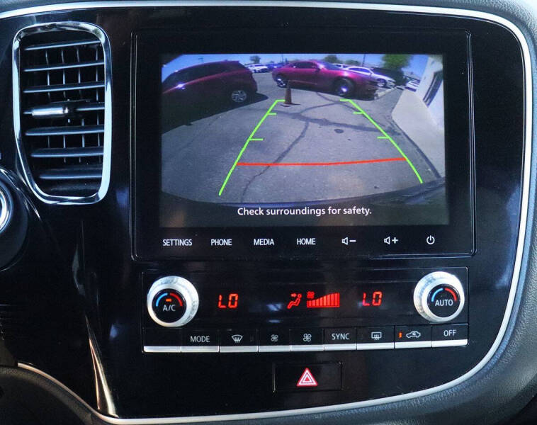 2022 Mitsubishi Outlander PHEV SEL