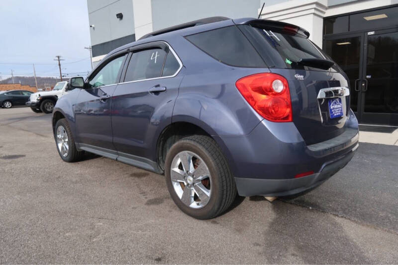 2013 Chevrolet Equinox LT