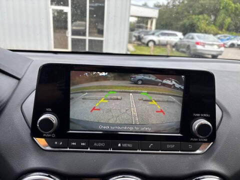 2023 Nissan Sentra S