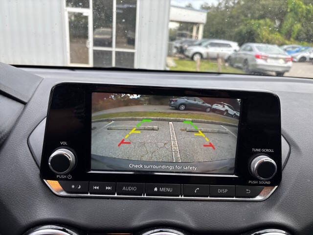 2023 Nissan Sentra S