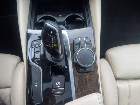 2018 BMW 5 Series 530i xDrive