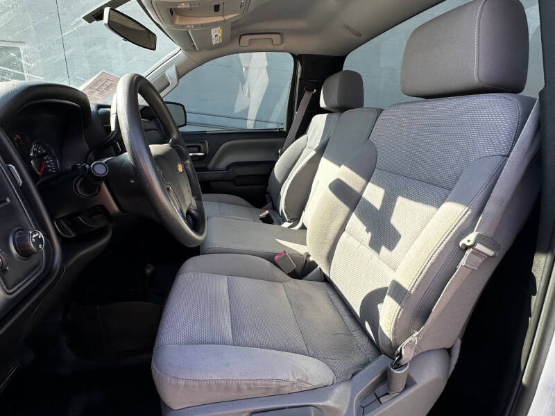 2015 Chevrolet Silverado 1500 Work Truck