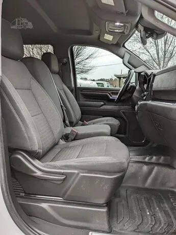 2024 Chevrolet Silverado 3500HD LT