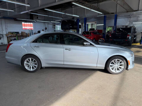 2019 Cadillac CTS 2.0T